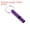 Purple, variant on Unique Bargains Survival Whistle, 5 Pack Loud Sound Safety Whistle for Camping Hiking, Green