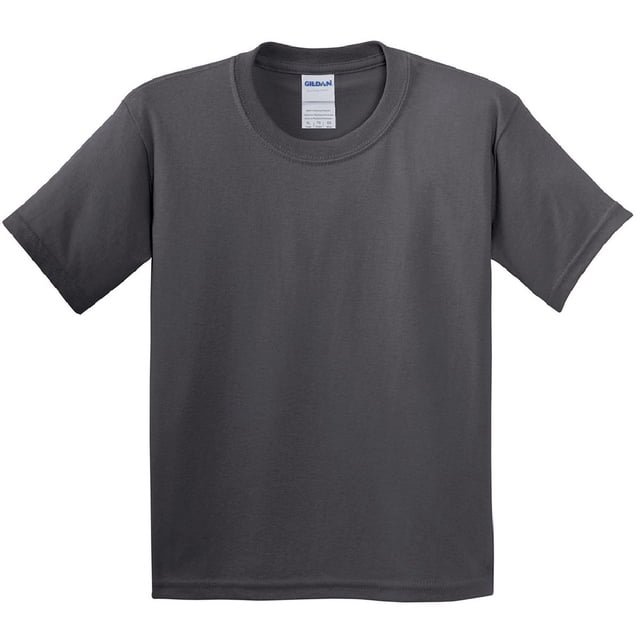 Gildan Childrens Soft Style T-Shirt (Pack Of 2)