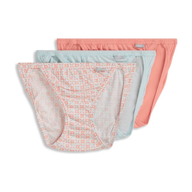 Jockey Women's Elance String Bikini - 3 Pack