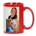 thumbnail image 1 of Printtoo PersonalizedPhotoCollage CoffeeMugBest Aunt Ever Custom Picture Ceramic CupDishwasher & Microwave Safe- 11 Oz -Red, 1 of 6