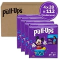 thumbnail image 2 of Pull-Ups Boys' Potty Training Pants, 3T-4T (32-40 lbs), 112 Count, 2 of 8
