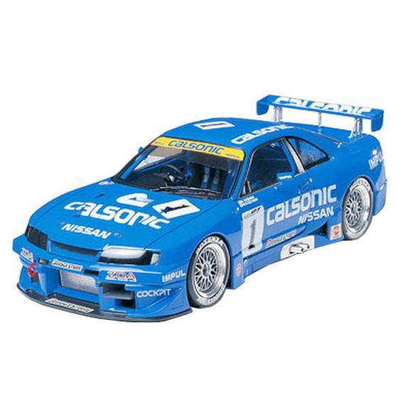 Tamiya 1/24 Calsonic Skyline GTR TAM24184 Plastique Voiture/camion 1/24-1/25
