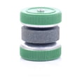 thumbnail image 2 of RuiJiao Clearance Household Sharpening Stone Kitchen Double Sided Sharpening Stone With Base Non Slip Knife Sharpener Polishing Grinding Knife Sharpening Tool, 2 of 7