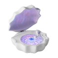 thumbnail image 2 of Almencla Lamp Speaker Desktop Speaker with Lights High Performance Cordless Speaker Table white, 2 of 8
