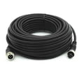 thumbnail image 4 of four pin Car Camera Extension Cord for Bus Truck Reversing Rear View Camera 20M, 4 of 7
