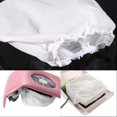 thumbnail image 1 of 10pcs Nail Non-Woven Vacuum Cleaner Replacement Bags, Small Containers Metal Vacuum Cleaner Bag , Non-Woven Bag, Salon Tools Storage Bins For Dust Collection For Cleaning For Nail, 1 of 8