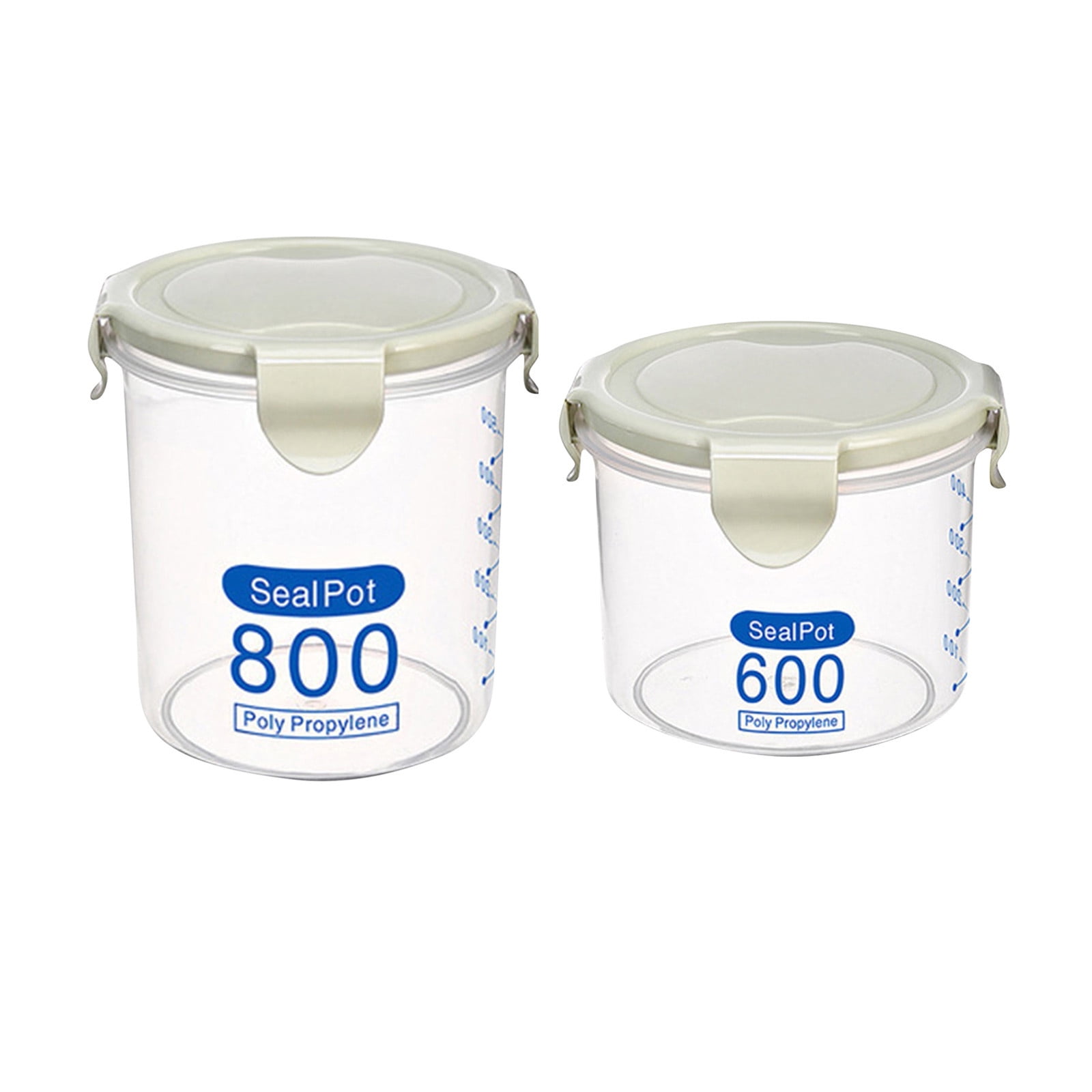Lock and Lock Food Storage Containers Food Storage Containers Airtight Cans Plastic Storage Boxes Stackable Food Storage Boxes Kitchen Refrigerator Storage Tanks