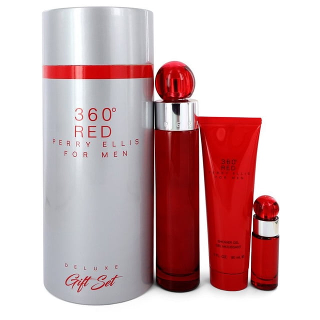 Perry Ellis 360 Red Ensemble-Cadeau par Perry Ellis