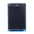 thumbnail image 1 of Tablette de Dessin LCD 8,5 Pouces Portable Bloc-Notes d'Écriture Numérique Carte Graphique Électronique Rappel de Notes avec Stylet (Bleu), 1 of 8