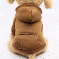 thumbnail image 1 of XZNGL Puppy Sweater Dog Clothes Autumn And Winter Pet Clothes, 1 of 1