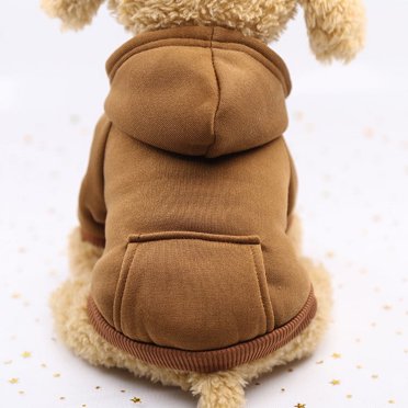 jovati Puppy Sweater Dog Clothes Autumn And Winter Pet Clothes