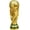 17 inch, variant on Soccer Champion Trophy Figurine – 5.1" Gold Resin Award for Football Fans Mini Trophy for Sports Theme Party, Birthday Gift for Soccer Lovers, Desk Ornament