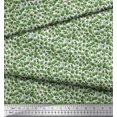 thumbnail image 2 of Soimoi Poly Georgette Fabric Flower Artistic Print Fabric by The Yard 42 Inch Wide, 2 of 3