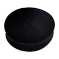 thumbnail image 3 of veasfak 1 Roll High Elasticity Flat Elastic Band Stretch Webbing 1.5 Inch Wide Black, 3 of 9