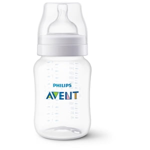 Philips Avent Anti-colic Bouteille pour bébé, 9oz Bouteille SCY103/01
