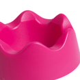 thumbnail image 4 of Hexagon Ball Stand Durable Lightweight Football Multipurpose Volleyball Portable Red, 4 of 9
