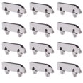 thumbnail image 1 of 25pcs Practical Glass Door Sliding Wheels Durable Bottom Shower Door Rollers, 1 of 8