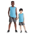 thumbnail image 3 of Athletic Works Boys' Space Dye Muscle Tank, 3 of 6