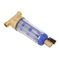 thumbnail image 3 of Cyclonic Sedimentation Water Filter, Robust Easy To Install Whole House Water Filter G1/2in Backwashing  For Heater, 3 of 8