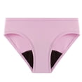 thumbnail image 1 of Plebaso Underwear for Women Leakproof Comfortable Panties Full Coverage Ladies Soft Stretch Underpants, 1 of 4