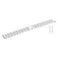thumbnail image 3 of Watch Strap Smartwatch Band Stainless Watchband Compatible for Galaxy Watch 4, 3 of 8