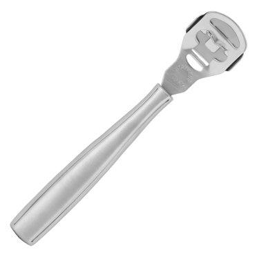 Herwey Stainless Steel Callus Remover Foot Callus Shaver Heel Hard Skin Remover Pedicure Tool Shaver,Pedicure Tool Shaver,Foot Callus Shaver