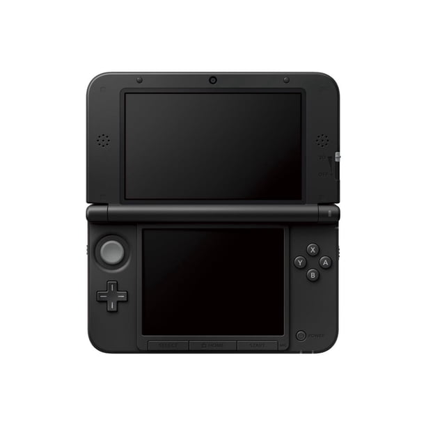 Black Nintendo 3DS XL (Mint Condition) - Console Only (No Games