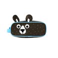 thumbnail image 1 of ZOOCCHINI - Printed Pencil Case - Bear, 1 of 1
