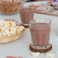 thumbnail image 4 of Dairyland 1% Chocolate Partly Skimmed Milk, 4 of 6
