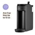 thumbnail image 3 of Keurig K-Mini Mate Single Serve K-Cup Pod Coffee Maker, Brews Up to 12 oz Cup, Compact Portable Coffee Machine for Small Spaces, Great for Dorms & Off, 3 of 9