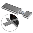 thumbnail image 3 of Miulika USB 3.0 SSD External Enclosure Solid State Drive 6Gbps with UASP Gray, 3 of 9