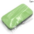 thumbnail image 2 of Nail Clipper Set Professional Portable Pedicure Grooming Kit Manicure Tools Set with Case, 2 of 10