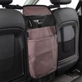 thumbnail image 4 of Car Seat Backpack Multifunctional Large Capacity Seat Backpack Hanging Bag Car Seat Backpack Bag, 4 of 9