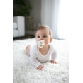 thumbnail image 3 of Dr. Brown's HappyPaci 100% Silicone Pacifier - 3 Pack, 3 of 9