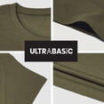 thumbnail image 4 of T-Shirt Graphique pour Hommes Blockchains Matter Cryptocurrency Éco-Responsable Édition Limitée Tee-Shirt Manches Courtes Vintage Cadeau d'Anniversaire Original, 4 of 7