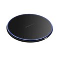 thumbnail image 1 of Sentmoon Cell Phone Accessories Universal-thin Mobile Phone Round Desktop Wireless Fast Charger Wireless Charger Charging Dock Station Cell Phone Accessories Up to 90% Off, 1 of 6