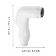thumbnail image 3 of MasteelfCA Tête de Douchette pour Bidet de Salle de Bain, 3 of 7