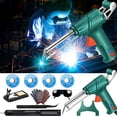 thumbnail image 1 of Sales Today Clearance! Handheld Soldering Gun 110V with Light - Multifunctional Semi-Automatic Soldering Iron, 60W Soldering Tool, Electric Soldering Machine for DIY & Repair Work, 1 of 4