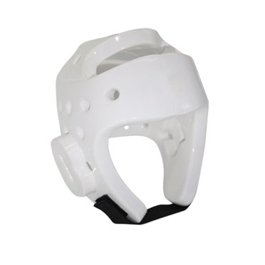 jinwen Boxing Headgear Sports Hat Cap Protective Breathable Karate Headgear Head S