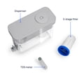 thumbnail image 4 of Culligan With ZeroWater Technology 32 Cup Water Filter Dispenser Pitcher with 5-Stage Advanced Water Filter, 4 of 10