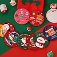 thumbnail image 2 of LCXmlly Dressing Mirror Portable Christmas Mirror Set 3Pcs Cartoon Design Vibrant Colors Easy to Carry, 2 of 9