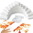thumbnail image 1 of 10X Cleaning Sponge Eraser Melamine Cleaner Multi-functional Foam Washing Brush, 1 of 12