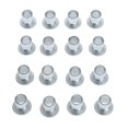 thumbnail image 2 of Almencla 3-6pack 16pcs Iron Roller Skating Spacer Replacement Skates Wheel Bearing 3 Pcs, 2 of 8
