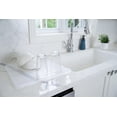 thumbnail image 2 of Mistral® Universal Drain Board, clear white, 2 of 6