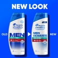 thumbnail image 3 of Head & Shoulders Old Spice Pure Sport Shampooing Antipelliculaire pour Hommes, 3 of 15