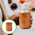 thumbnail image 1 of BAOPAI Leather Can and Bottle Cover with Anti-Drop Protection and Cold Insulation for Party DIY Use and Gift Ideas, 1 of 6