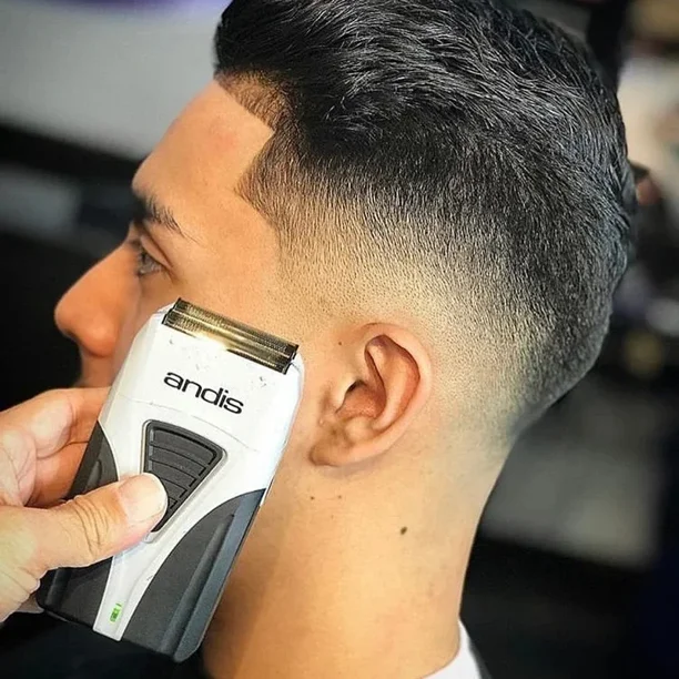 Original Andis Profoil Lithium Plus 17205 Barber Hair Cleaning