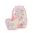 thumbnail image 4 of BUTTERFLY BACKPACK AND SHAPED LUNCHBOX SET, 4 of 7