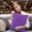 Violet, variante sur Fasiaou Ensemble de Housse de Coussin pour Canapé, Taille et Jeté, pour la Déco de la Maison, avec Tissu Confortable et Design Élégant, Rouge