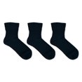 thumbnail image 1 of Secret® Relaxed Fit Anklet 3pk, 1 of 2